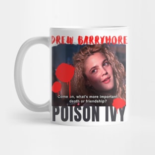 Poison Ivy movie Mug